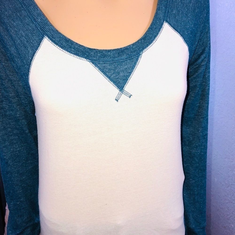 Nollie Light Weight Long Raglan Sleeve Shirt XS